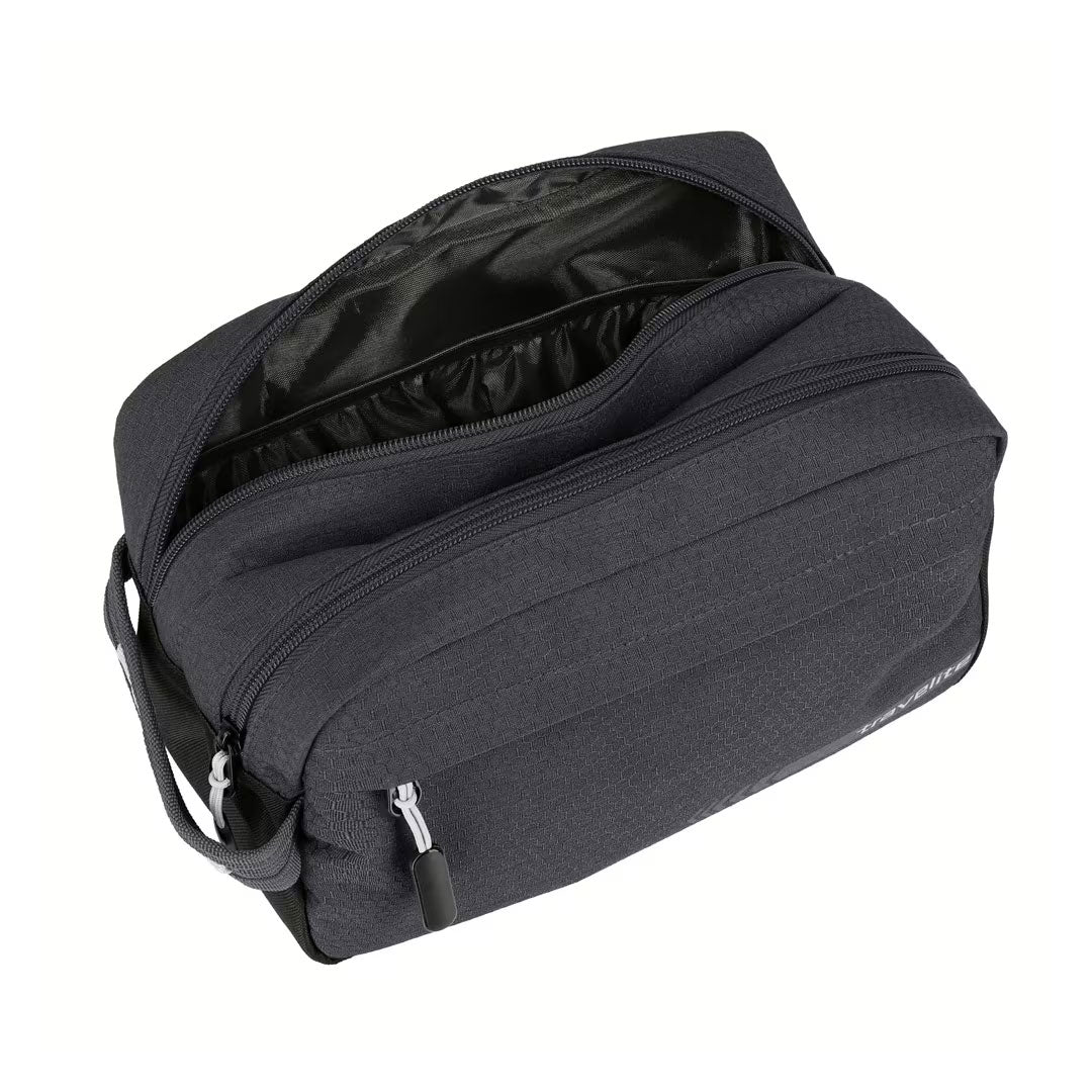 Neseser 26 cm Kick Off, 006920-04, anthracite, Travelite