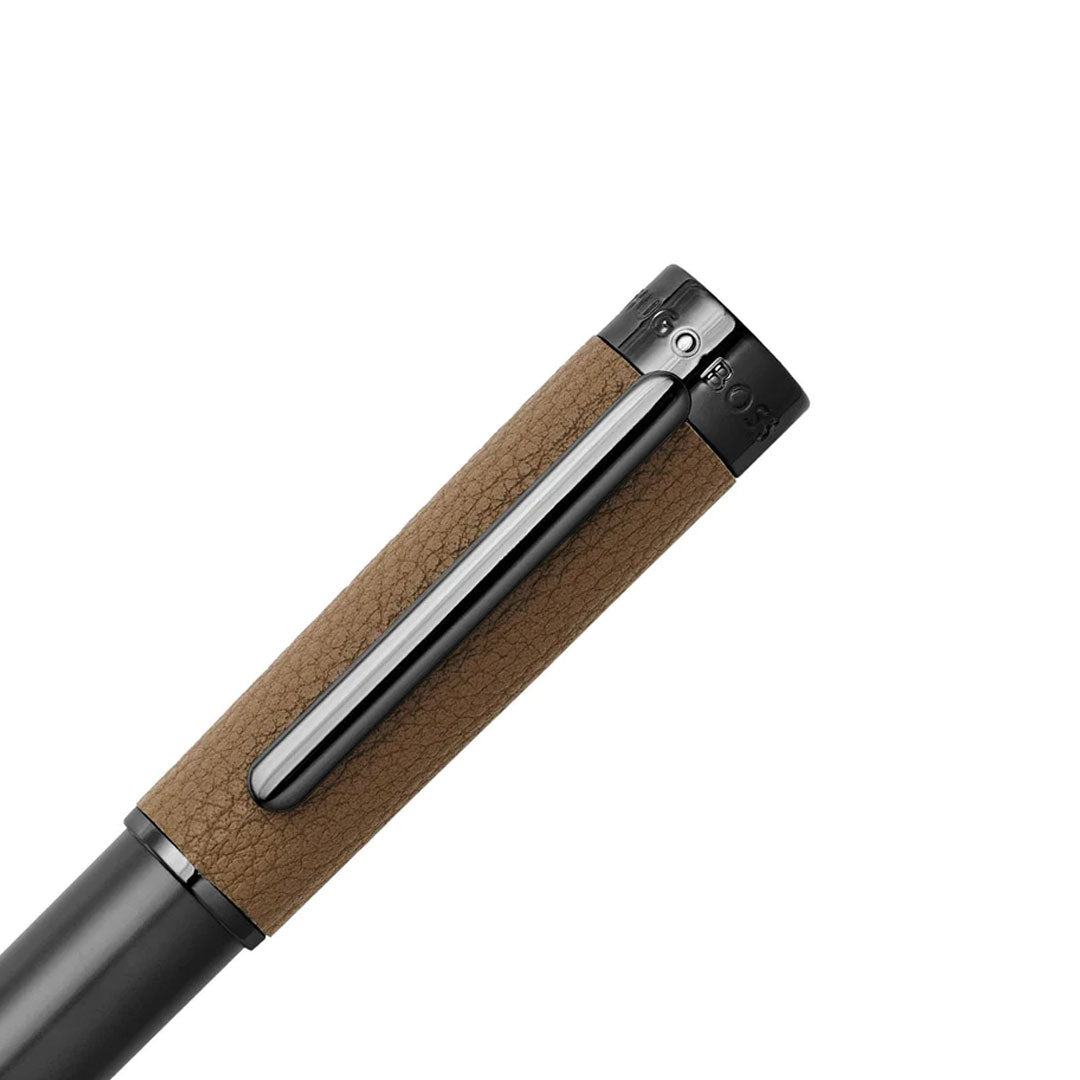 Hemijska olovka Corium HSU3894X, kamel, Hugo Boss
