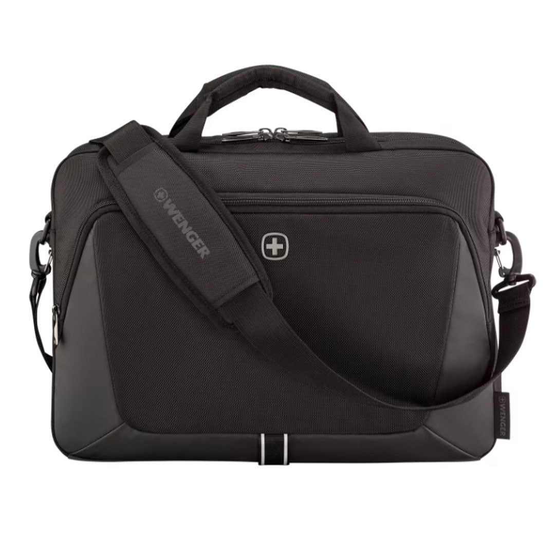 Torba za laptop 16" Xe Brief 653300, crna, Wenger
