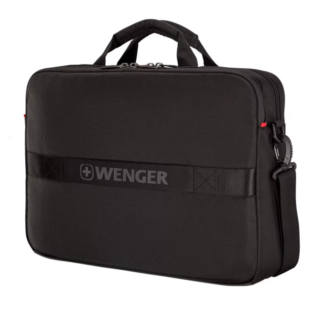 Torba za laptop 16" Xe Brief 653300, crna, Wenger