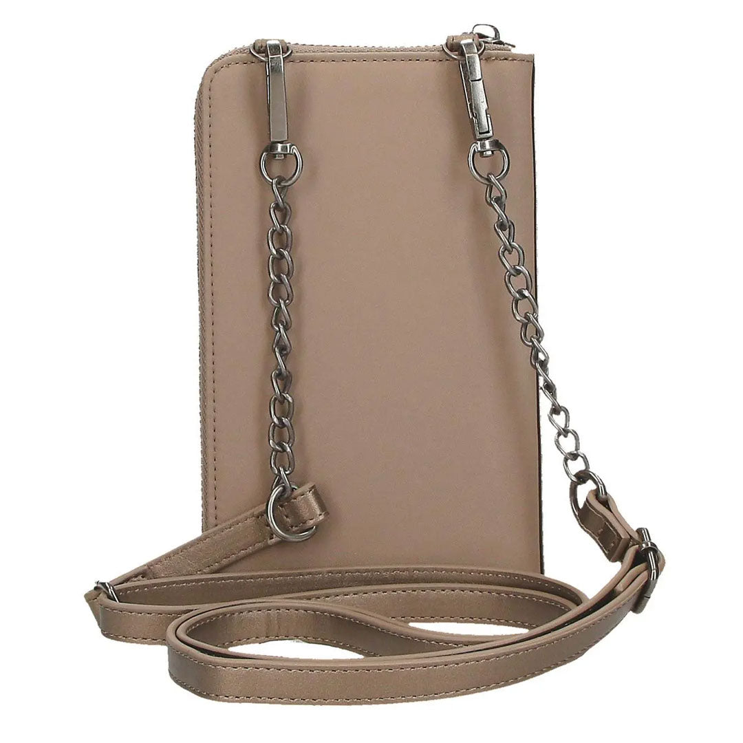 Torba na rame 20cm, Ruby 7085342, zlatna, Pepe Jeans