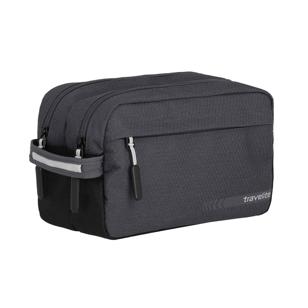 Neseser 26 cm Kick Off, 006920-04, anthracite, Travelite