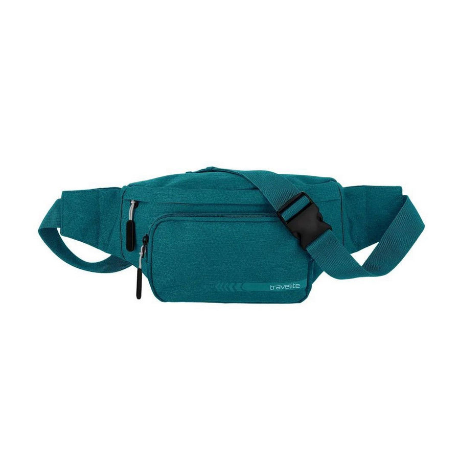 Torba oko struka 30 cm Kick Off, 006919-22, petrol, Travelite