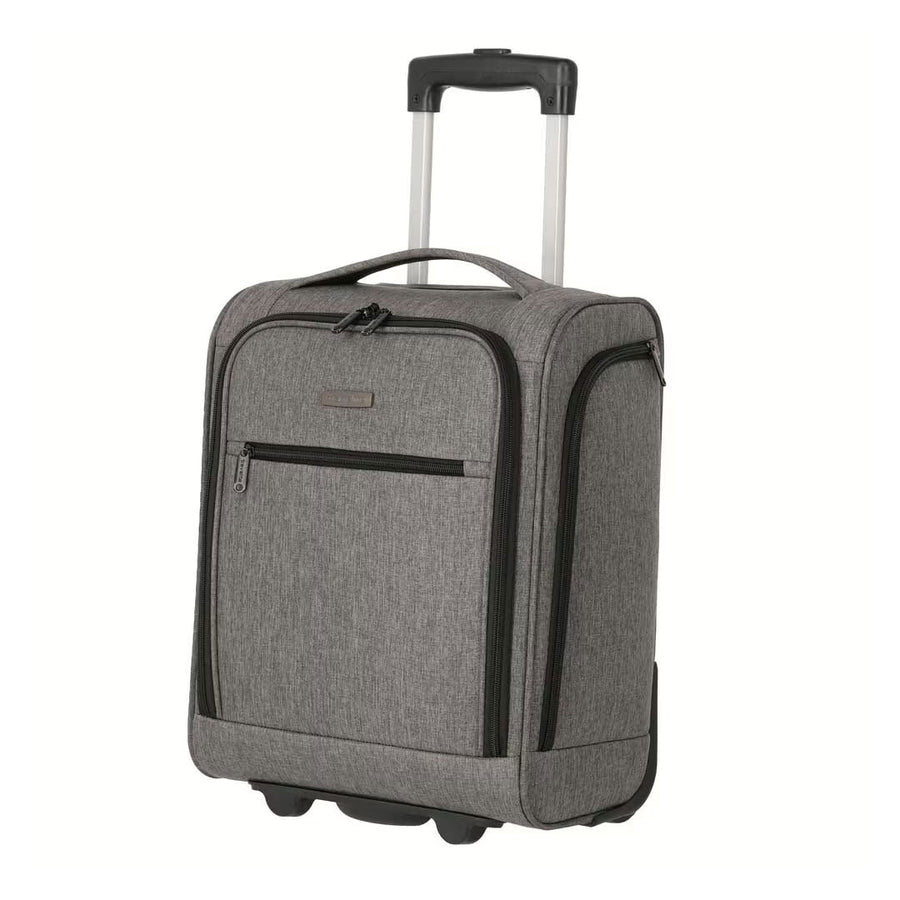 Kofer 43 cm sa 2 točkića Cabin, 090225-04, sivi, Travelite