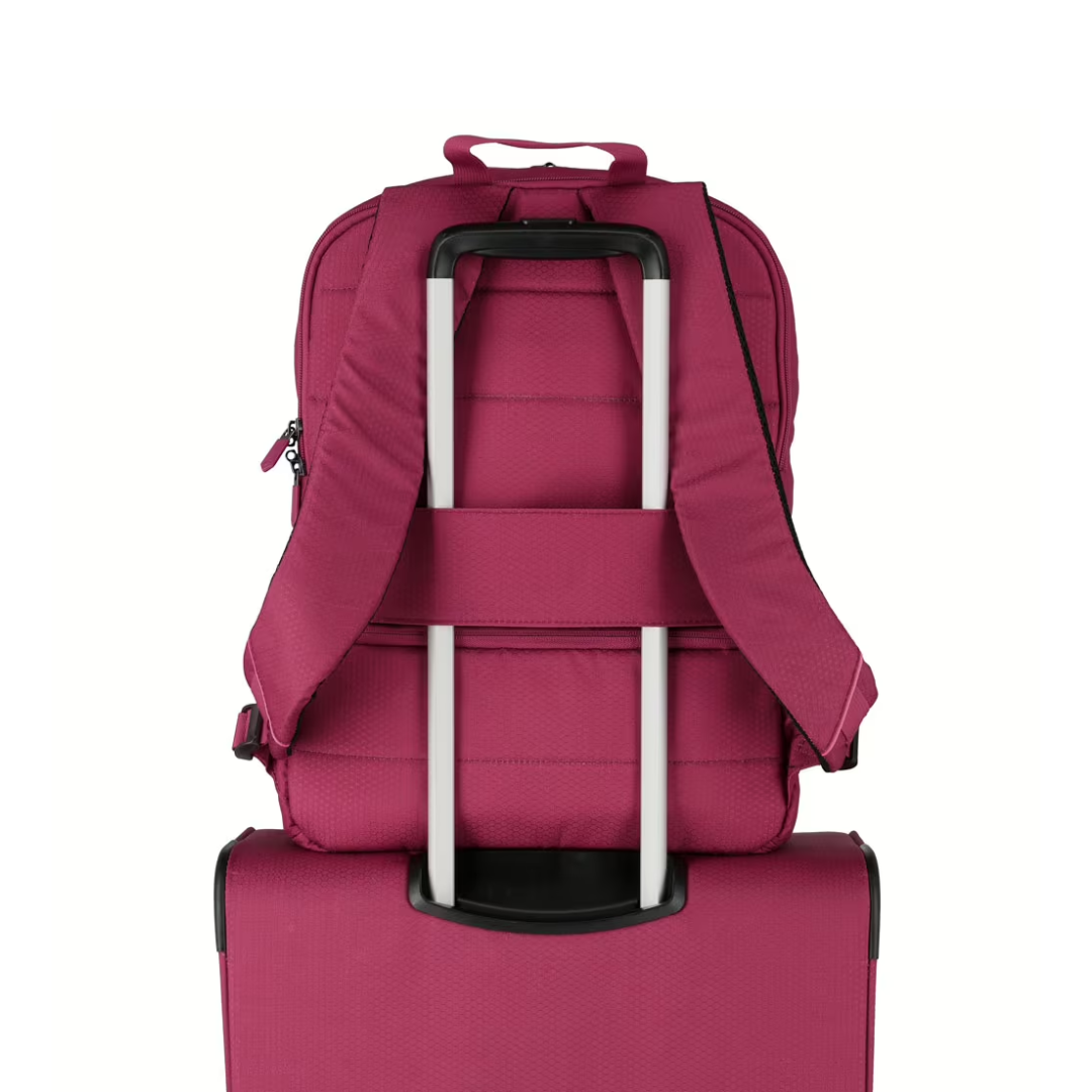 Ruksak 40 cm Skaii 092608-12, crvena, Travelite
