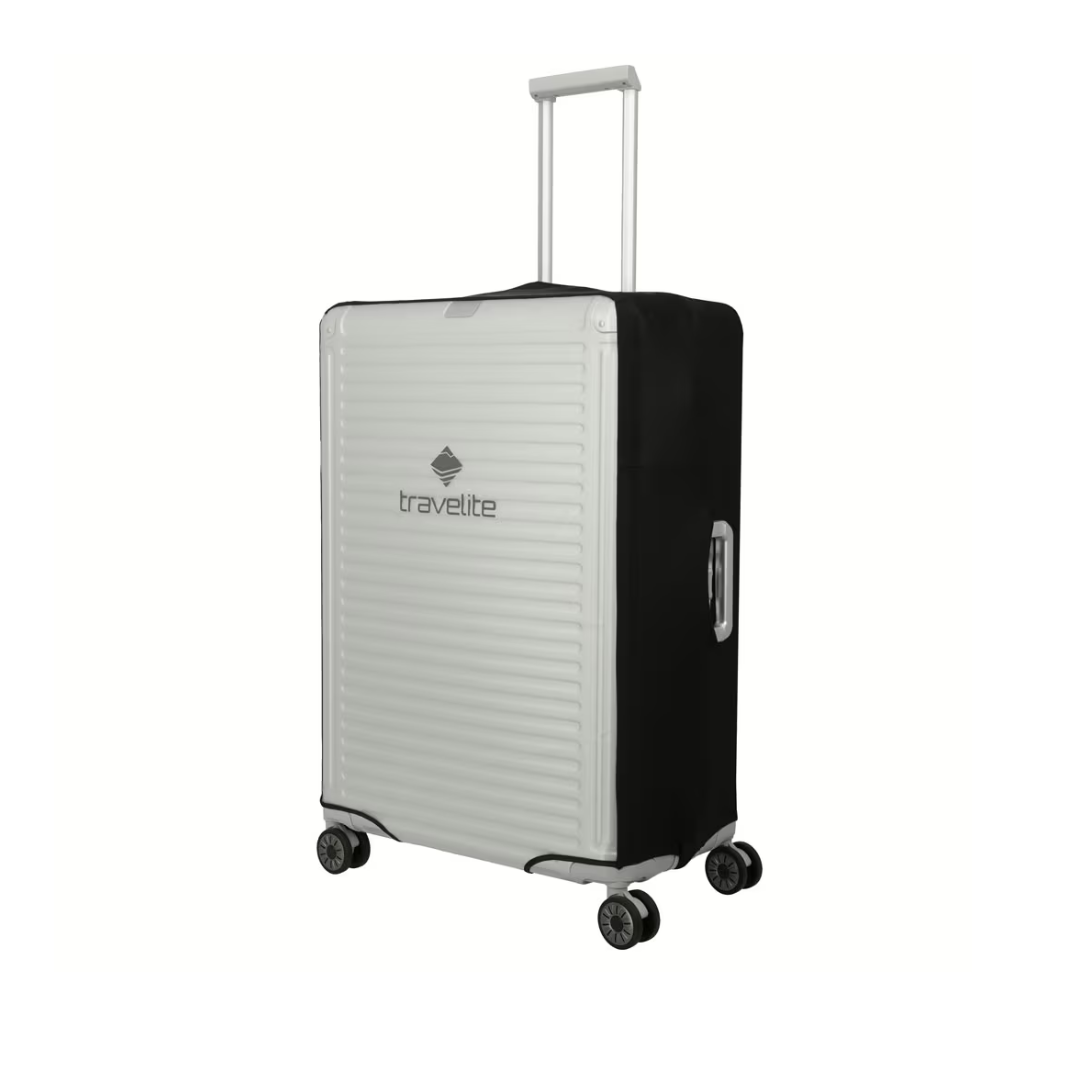 Navlaka za kofer L 75 cm 000315-31, transparentna, Travelite