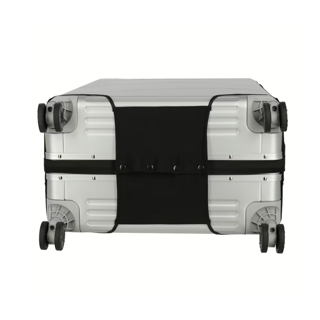 Navlaka za kofer L 75 cm 000315-31, transparentna, Travelite