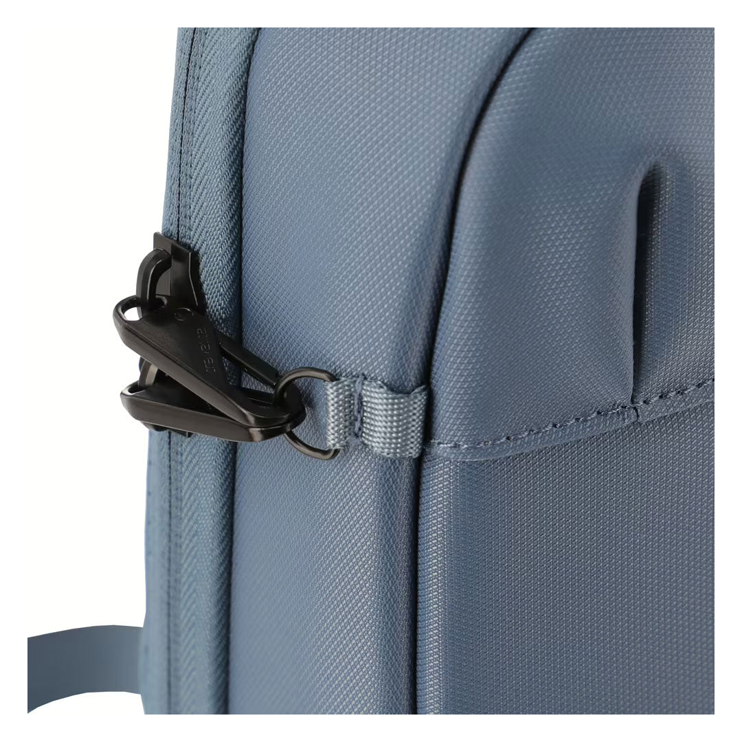 Torba preko ramena 32 cm Workfloow, 006514-25, svijetlo plava, Travelite