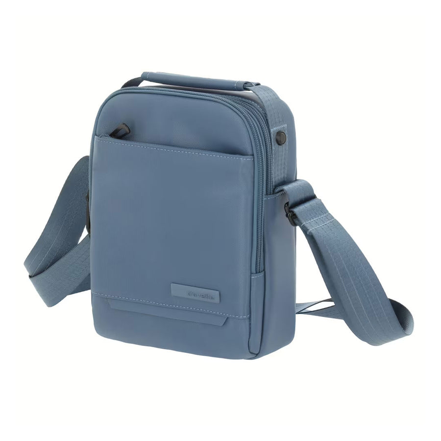 Torba na rame 23 cm Workfloow, 006515-25, svijetlo plava, Travelite