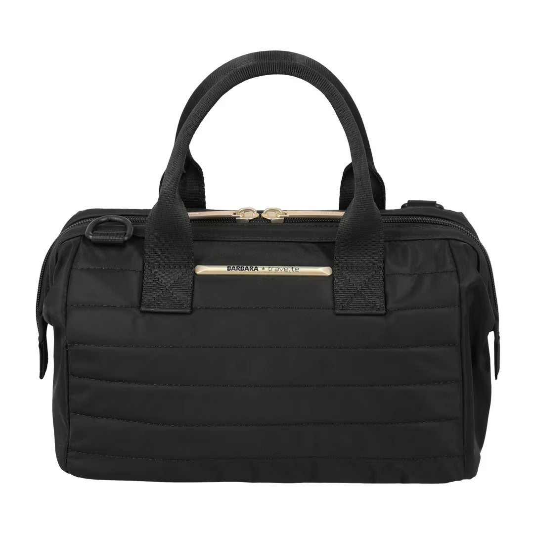 Torba na rame 27 cm Barbara Stepp, 091743-01 ženska, crna, Travelite