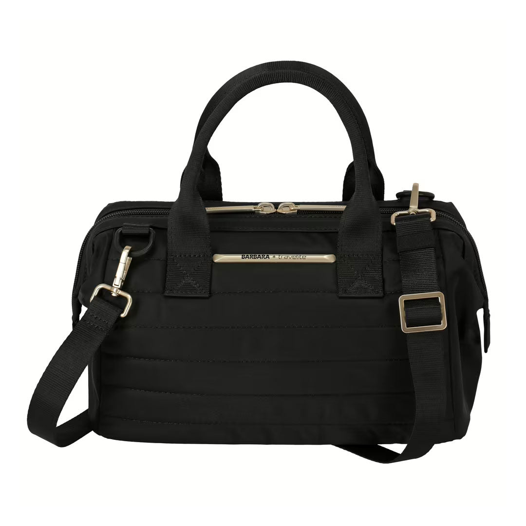 Torba na rame 27 cm Barbara Stepp, 091743-01 ženska, crna, Travelite