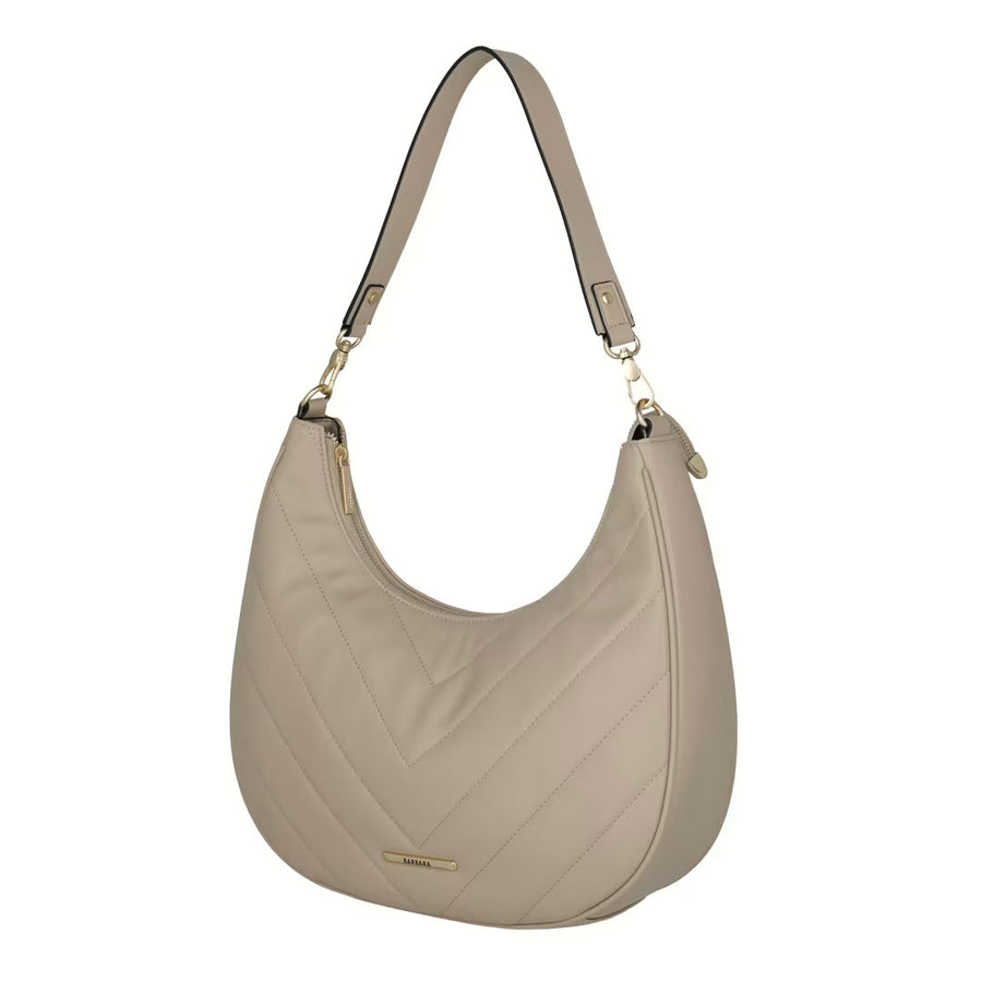 Torba na rame 35 cm Barbara Cozy, 001597 ženska, bež, Travelite