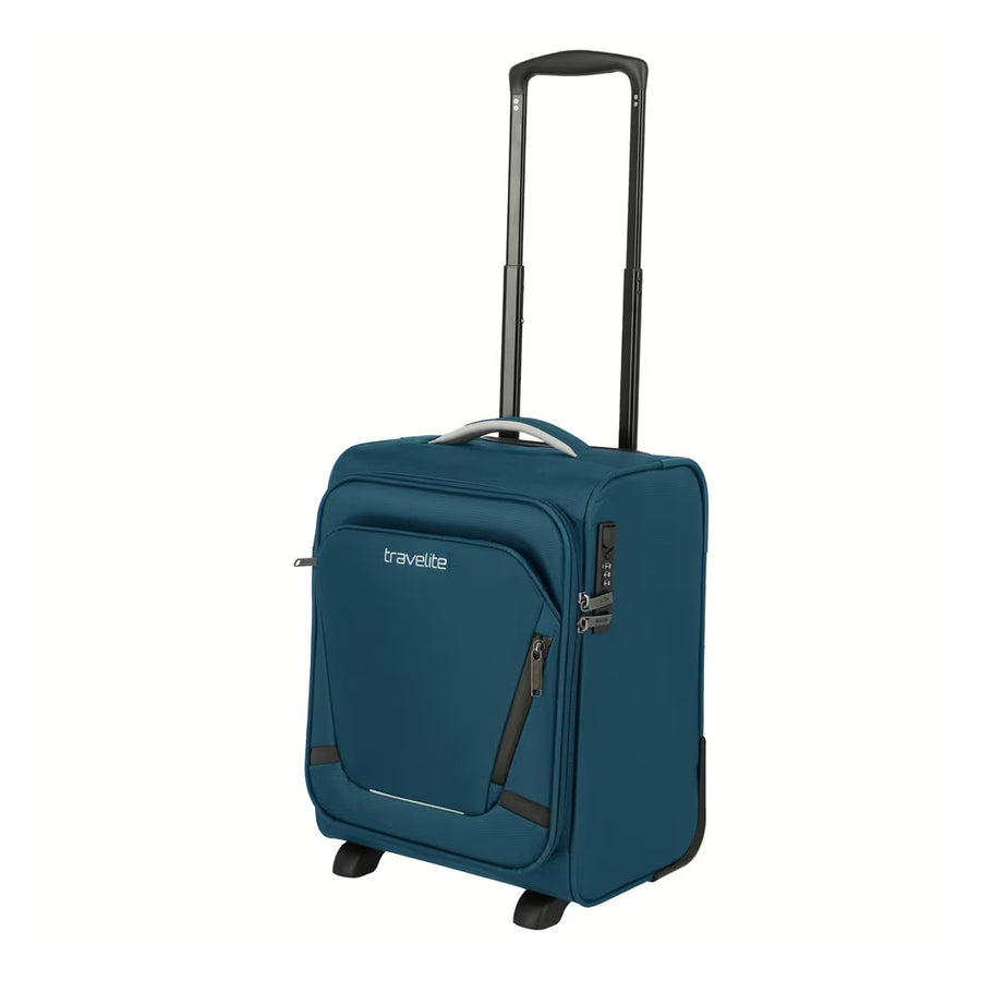 Kofer 40 cm sa 2 točkića Jetpack, 090223-22, petrol, Travelite
