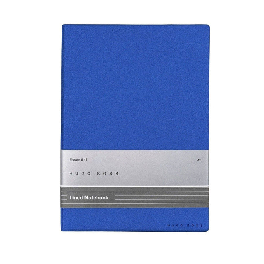 Notes A5 Essential Storyline HNH121LL dikto, plavi, Hugo Boss
