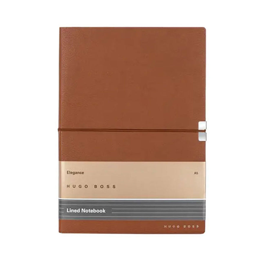 Notes A5 Storyline Elegance HNH124ZL dikto, kamel, Hugo Boss