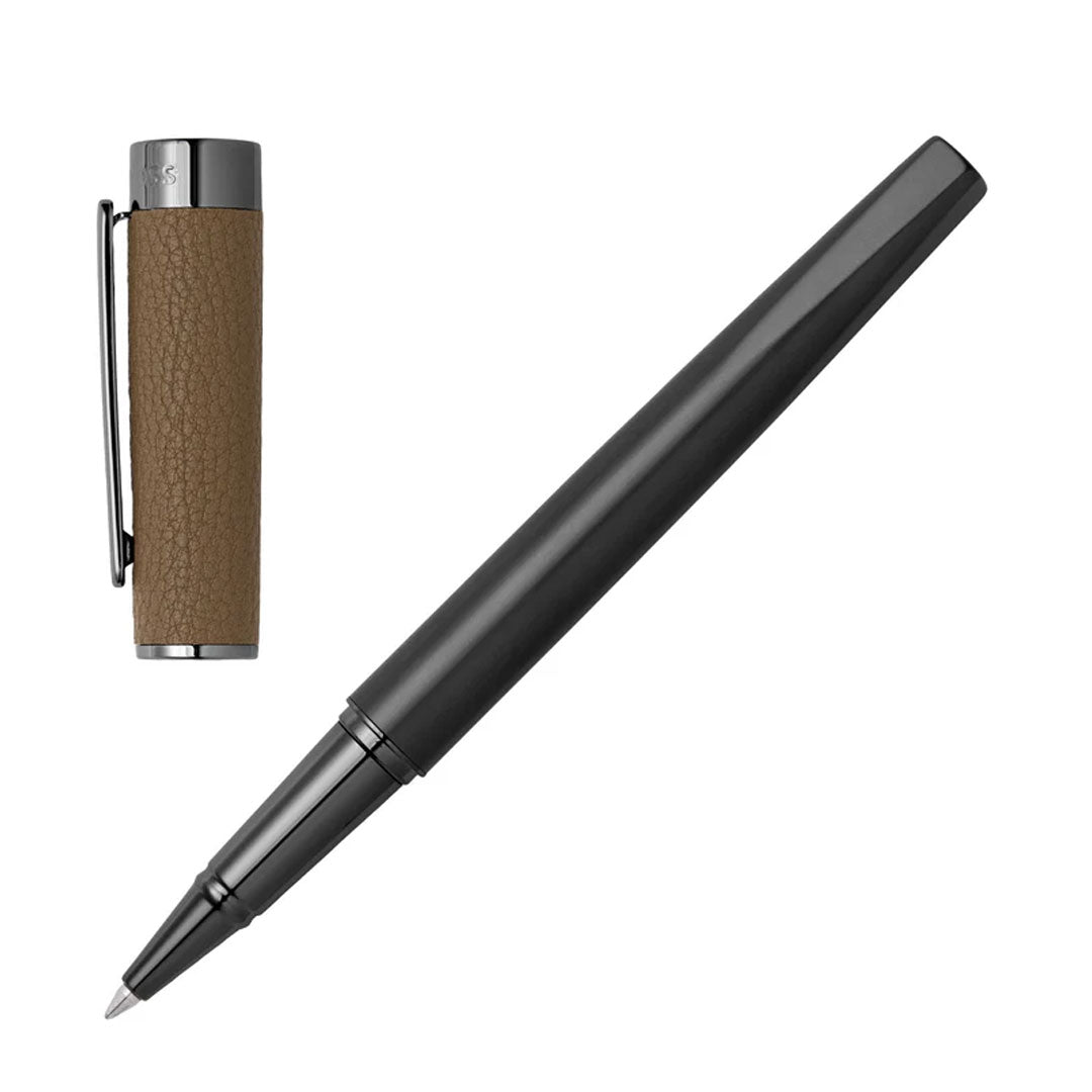 Roler olovka Corium HSU3895X, kamel, Hugo Boss