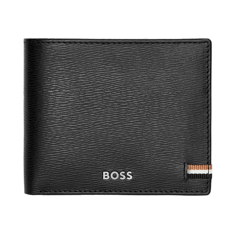 Novčanik Iconic HLM421A, crni, Hugo Boss