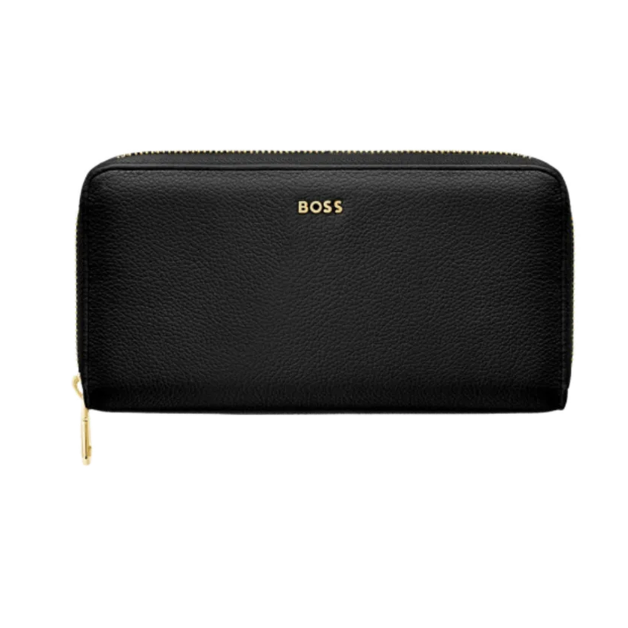 Novčanik Signature Lady HEL616A, crni, Hugo Boss