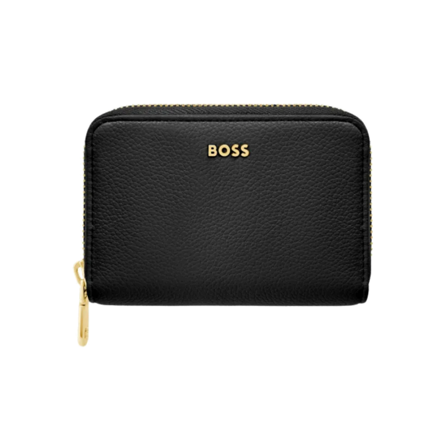 Novčanik Signature Lady HEM616A, crni, Hugo Boss