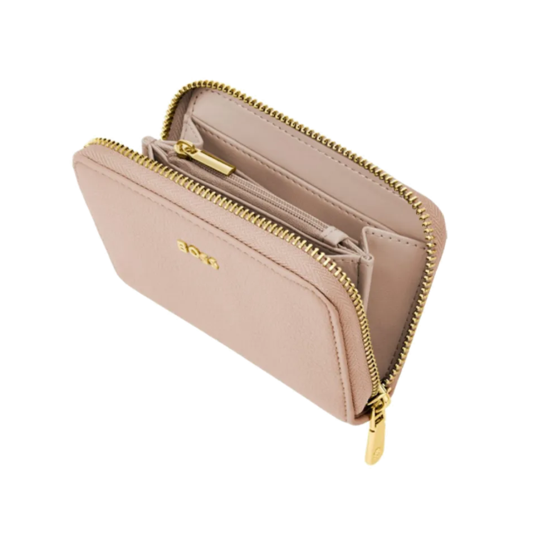 Novčanik Signature Lady HEM616X, nude, Hugo Boss
