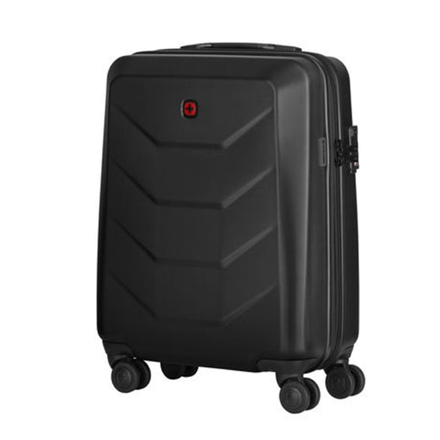 Kofer 55 cm, Prymo 612536, crni, Wenger