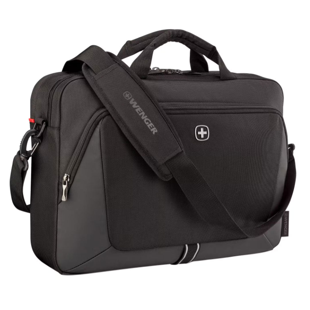 Torba za laptop 16" Xe Brief 653300, crna, Wenger