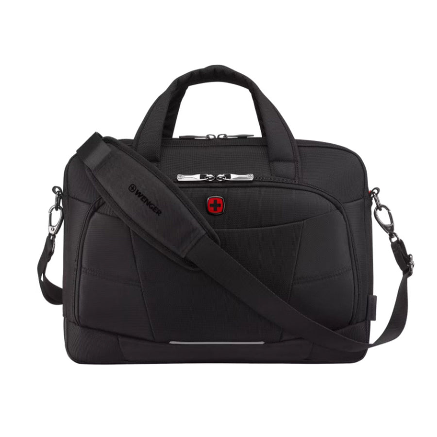 Torba za laptop 16" Altair Brief 653496, crna, Wenger