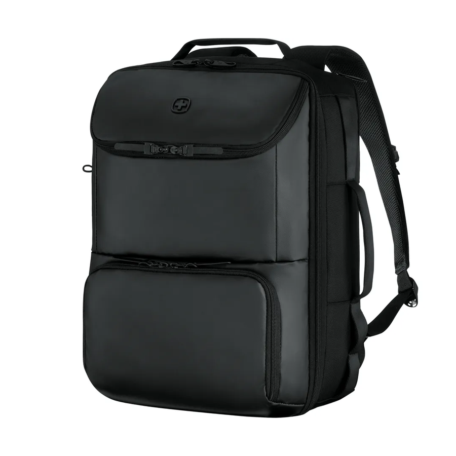 Ranac za laptop 15.6" Urban One 653888, crni, Wenger