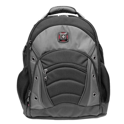Ranac za laptop 16", Synergy,  siva crna, Wenger