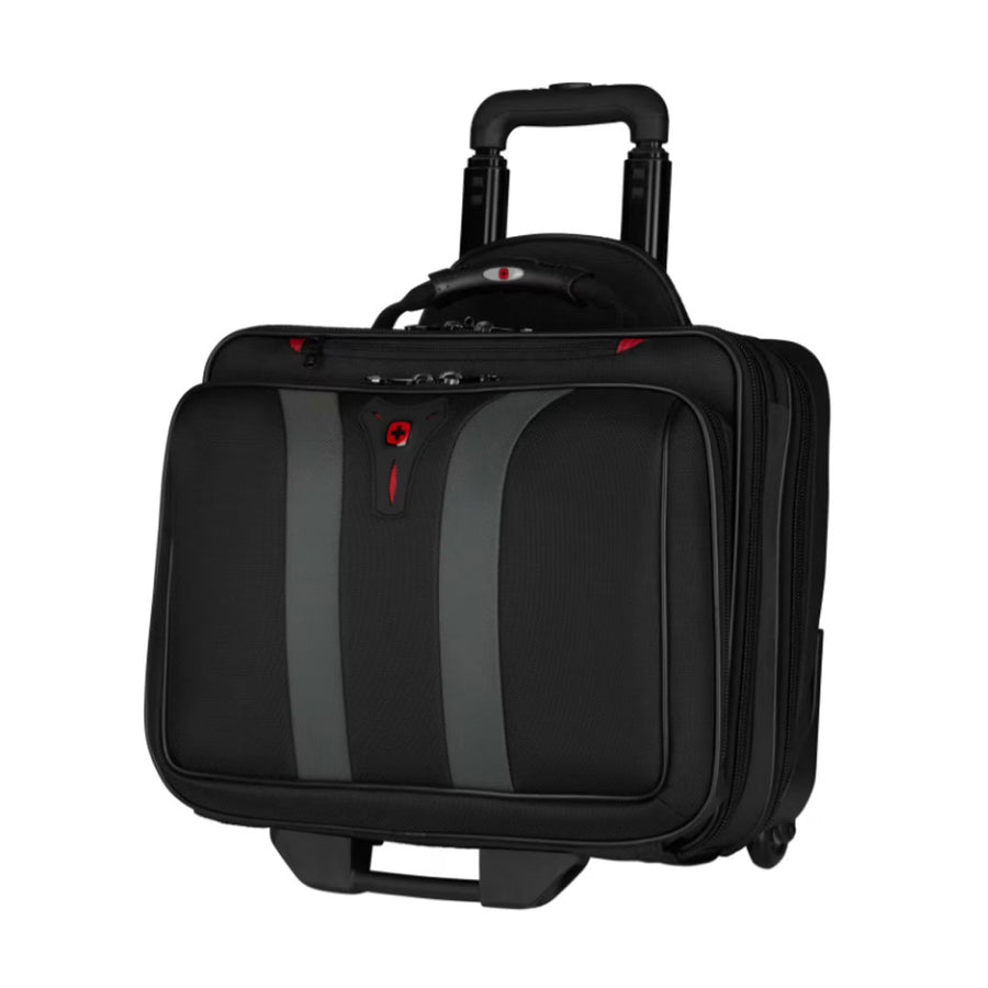 Torba za laptop 15.6" sa točkićima Granada 600659, crna, Wenger