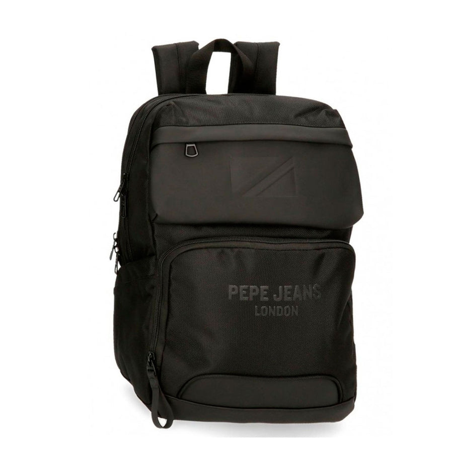 Ranac za laptop 13.3" Bromley 24 7062041, crni, Pepe Jeans