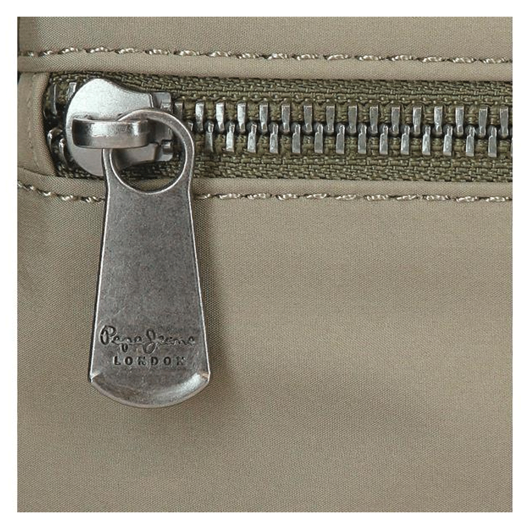 Neseser 17 cm, Corin 7954631, zeleni, Pepe Jeans