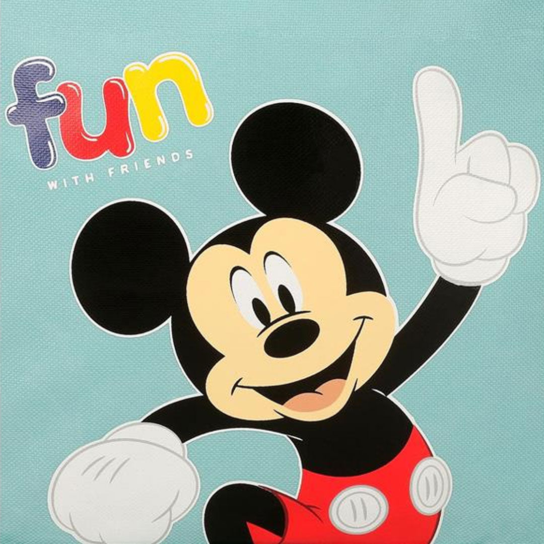 Ranac 25 cm, Mickey Fun With Friends 4322041, sv.plavi, Disney