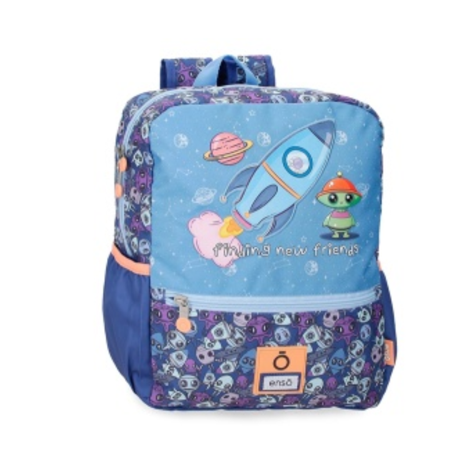 Ranac 32 cm New Friends 9892321, plavi, Enso