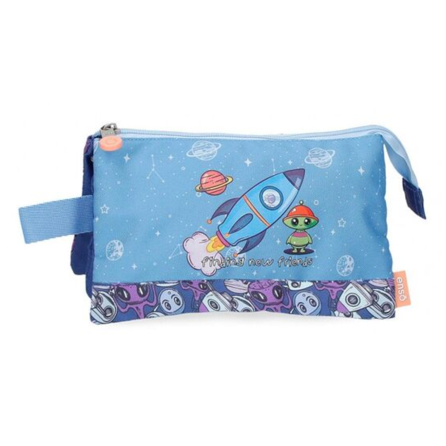 Pernica 22 cm New Friends 9894321, plava, Enso