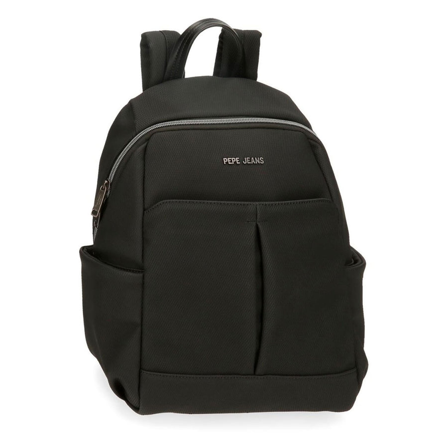 Ranac 35 cm Gala 7242141, crni, Pepe Jeans