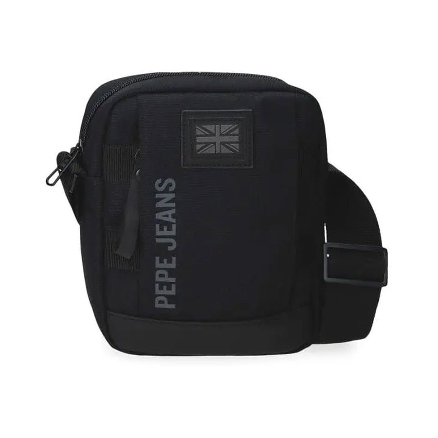 Torba na rame 19.5 cm Matlock 7315241, muška, crna, Pepe Jeans